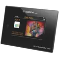 ALAN DR 53 DAB+ Digitalradio-Tuner - Schwarz