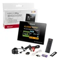 Albrecht DR53 DAB+/UKW/Bluetooth Digitalradio Tuner Musik-Streaming Farbdisplay