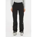 SOS Skihose Masella mit wasserabweisender und PFC-freier Beschichtung schwarz XL
