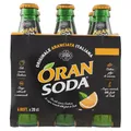 ORAN SODA X 3