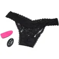 OhMiBod Club Vibe 3.OH Panty and Vibrator Set - Schwarz - One Size