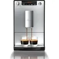 Melitta E950-103 Caffeo Solo silber - Schwarz