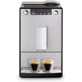 Melitta Kaffeevollautomat Caffeo Solo, E 950-203, mit Vorbrühfunktion, schwarz / silber