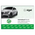 Sigel Fahrtenbücher für PKW (40x) (T1179)