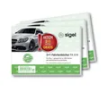 Sigel T1179 DIN A6 quer Fahrtenbuch Anzahl der Blätter: 40 3St.