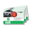 1 bis 20x sigel Formularbuch "Fahrtenbuch", 2 + 1 Aktion, A6 quer BIS 50% RABATT