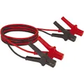 Einhell BT-BO 16/1 A Starthilfekabel 19.4 mm² Aluminium (kupferbeschichtet) 3.00 m mit Kunststoffzangen, ohne Schutzschaltung