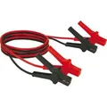 Starthilfekabel BT-BO 16/1 A, 3 Meter schwarz/rot, mit Tragetasche