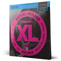 D'Addario EXL170-6 6-String Nickelumwickelte Bassgitarrensaiten, Light, 32-130, Long Scale