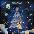Douglas Adventskalender 2024 Christmas Beauty Pflege & Make-Up Advent Calendar Frauen + Mädchen Advent Kalender - 24 Pflege & Make Up Highlights F... - Blau