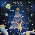 Douglas Adventskalender 2024 Christmas Beauty Pflege & Make-Up Advent Calendar Frauen + Mädchen Advent Kalender - 24 Pflege & Make Up Highlights Für Damen - Pflege - Kosmetik - Limitiert - Blau