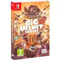 Big Helmet Heroes (Exalted Edition) - Nintendo Switch - Action - PEGI 7