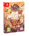 Big Helmet Heroes (Exalted Edition) - Nintendo Switch - NEU OVP - *Blitzversand
