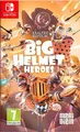 Nintendo SWITCH Spiel Big Helmet Heroes NEU NEW 55