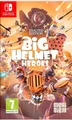BIG HELMET HEROES EXALTED EDITION Juego Fisico para Consola Nintendo Switch