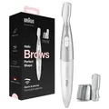 Braun Ojenbrynstrimmer Silk-epil FG 1106
