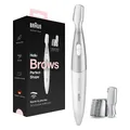 Braun Präzisionstrimmer Silk-épil Styler FG1106 Brauenhaartrimmer Trimmaufsatz