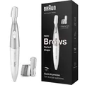 Braun Silk-epil FG 1106 Augenbrauen Trimmer Damen Präzisionstrimmer