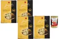Italian Gourmet Bundle 4x Kartoffel-Gnocchi 500 g + Italian Gourmet Polpa – italienische Gnocchi di Patate mit 85% Kartoffeln, mit Hartweizengrieß, ideal für Tomatensaucen, Pfanne, Heißluftfritteuse