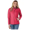 G.I.G.A. DX by killtec Steppjacke Damen Steppjacke OOGS 2 Ultraleichte Damen Steppjacke, dünn gefüttert, fällt kleiner aus rosa 40 EU