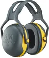 3M Gehörschutz Kapselgehörschützer Ohrenschützer Peltor X2A SNR = 31 dB