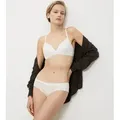 Triumph Bügel-BH Body Make-up Soft Touch P EX atmungsaktiv und feuchtigkeitsregulierend gelb 70