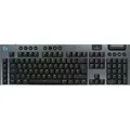 G G915 X LIGHTSPEED - Linear - 100% - Gaming Tastaturen - Deutsch - Schwarz
