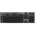 Keyboard Logitech G915X LIGHTSPEED Wireless Schwarz (DE) (920-012697)