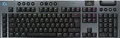 G915 X Lightspeed Wireless Tastatur grau/schwarz (920-012697)