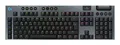 Logitech G915 X LIGHTSPEED Lineare kabellose Gaming-Tastatur, Schwarz #2879130