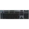 Logitech G915 X LIGHTSPEED Wireless Gaming Keyboard Black (DE) 920-012697