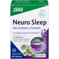 Neuro Sleep Melatonin 2-Phasen Tabletten Salus 46 g