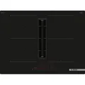 Bosch - Vakuum-induktionskochfeld 71 Cm, 4 Brenner, 3600 W, Schwarz Pvq711h26e