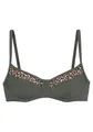 Lascana Damen Bügel-Bikini-Top