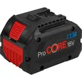 Bosch Werkzeugakku ProCORE 1600A016GK, 18V / 8,0Ah, Schiebeakku