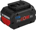 Bosch Professional ProCORE 1600A016GK Werkzeug-Akku 18 V 8 Ah Li-Ion (1600A016GK)