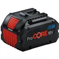 Bosch Akkupack ProCORE 18 Volt, 8.0 Ah Art des Zubehörs: ProCORE 18 Volt, 8.0 Ah