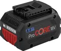 Bosch Professional 1600A016GK ProCORE 18V/8Ah Werkzeug-Akku 18V 8Ah Li-Ion