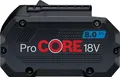 BOSCH Bosch Professional Akku ProCORE 18 V 8 Ah Akku