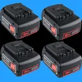 Für Bosch Professional BAT618 BAT609 Akku Akkupack 18 V / 5Ah Li-Ion ProCORE -4