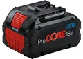 Li-Ion Akku ProCORE 18 V 8,0 Ah, Original Bosch Professional,  1600A016GK