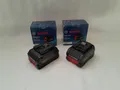 BOSCH 2 Stück ProCORE 18V GBA 8,0 Ah Li-Ion Akku Nr. 1600A016GK NEU!!!!!!!!!!!!!