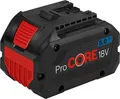 Bosch Akku 18V mit 8,0 Ah ProCORE
