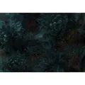 KOMAR Vliestapete "Ombres", Breite 400 cm, seidenmatt - bunt