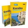 ADAC Reiseführer plus Korsika: Mit Maxi-Faltkarte und pr... | Buch | Zustand gut