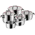 Function 4 Topf-Vorteils-Set*, 5-teilig