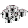 WMF Function 4 Pfannenset 5-teilig