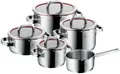 WMF Function 4 Kochtopf-Set, 5-tlg. 0760556380