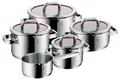 WMF Function 4 Topf-Vorteils-Set*, 5-teilig