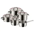 WMF Kochsystem FUNCTION 4 FOUR Topfset 5 teilig